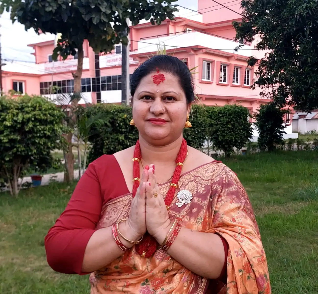 महाधिवेशन प्रतिनिधिमा चुनिएपछि निवर्तमान उपप्रमुख ओझाले भनिन्: आगामी निर्णय पार्टीको सल्लाहमा लिन्छु